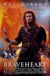 Braveheart (1995) Poster